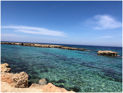 塞浦路斯-地中海上的一颗绿宝石