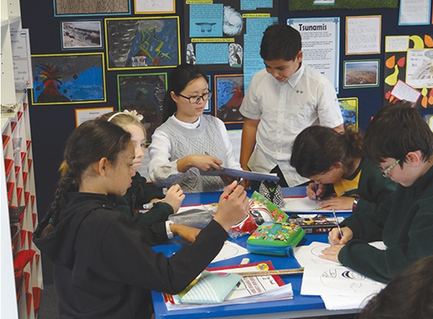 新西兰中学掀起汉语学习热潮，带头弘扬多元文化