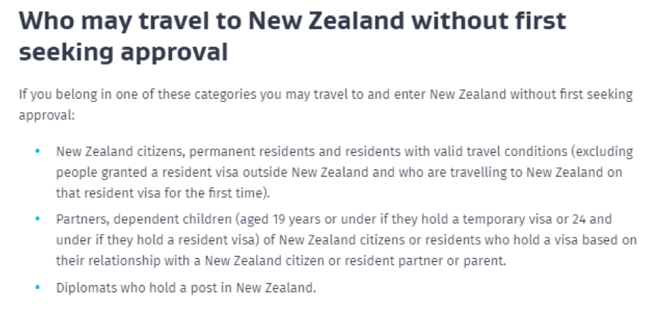 新西兰禁入令后，配偶再难入境新西兰， 新西兰移民局正式回应！ 新西兰公民、居民的配偶入境新西兰重点！