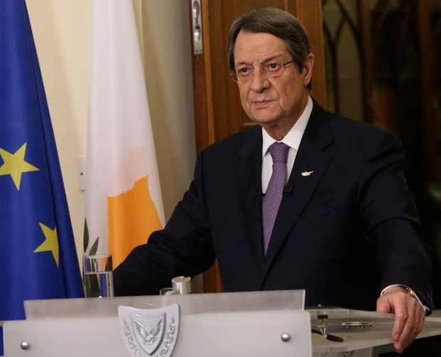 塞浦路斯总统公布44亿欧元国家恢复计划！