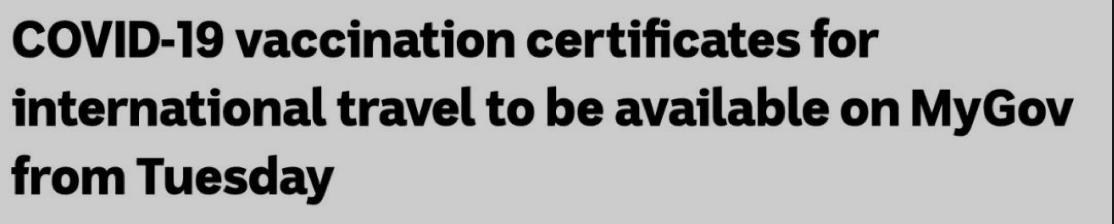 澳洲新冠疫苗护照上线！详解：11月开始，你可以飞哪里度假？