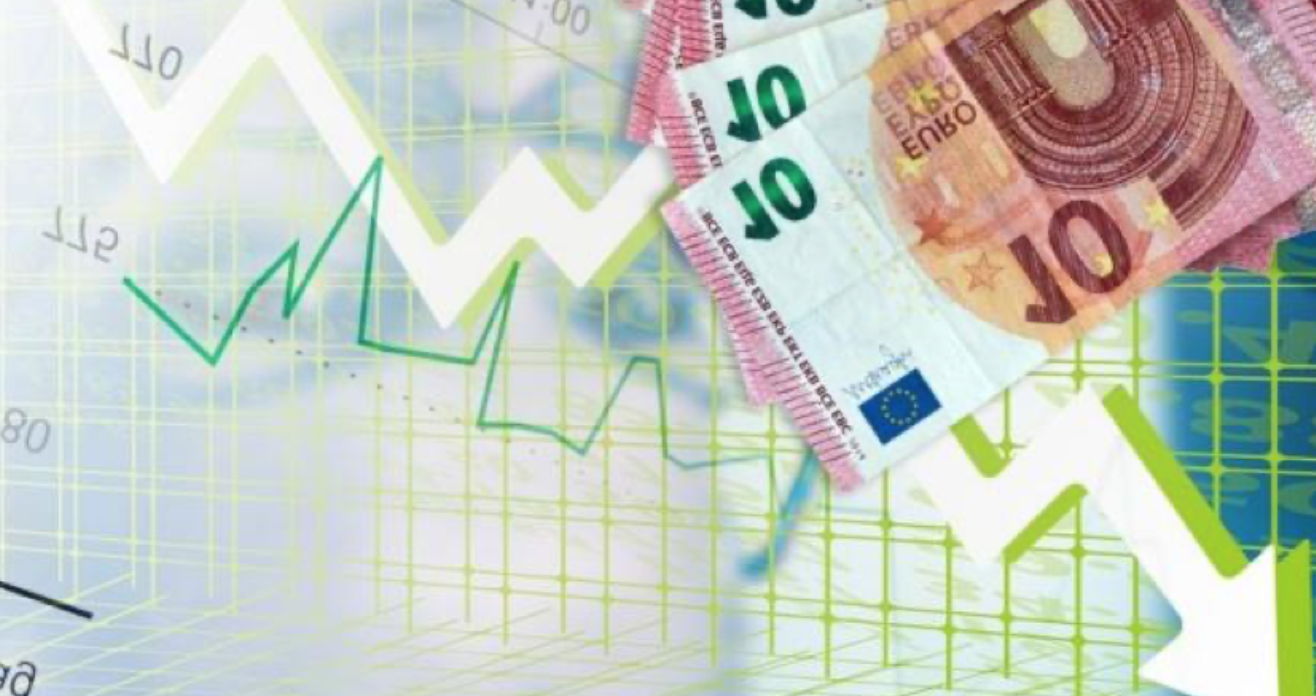 上个月，欧元区通胀率飙升至 5.8% 的新高！