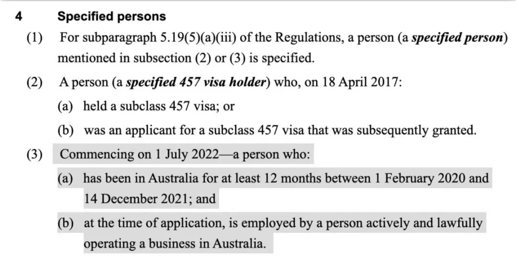 雇主担保变得好移民了！215个职业不用移民分，雅思5分，没年龄限制即可申请。