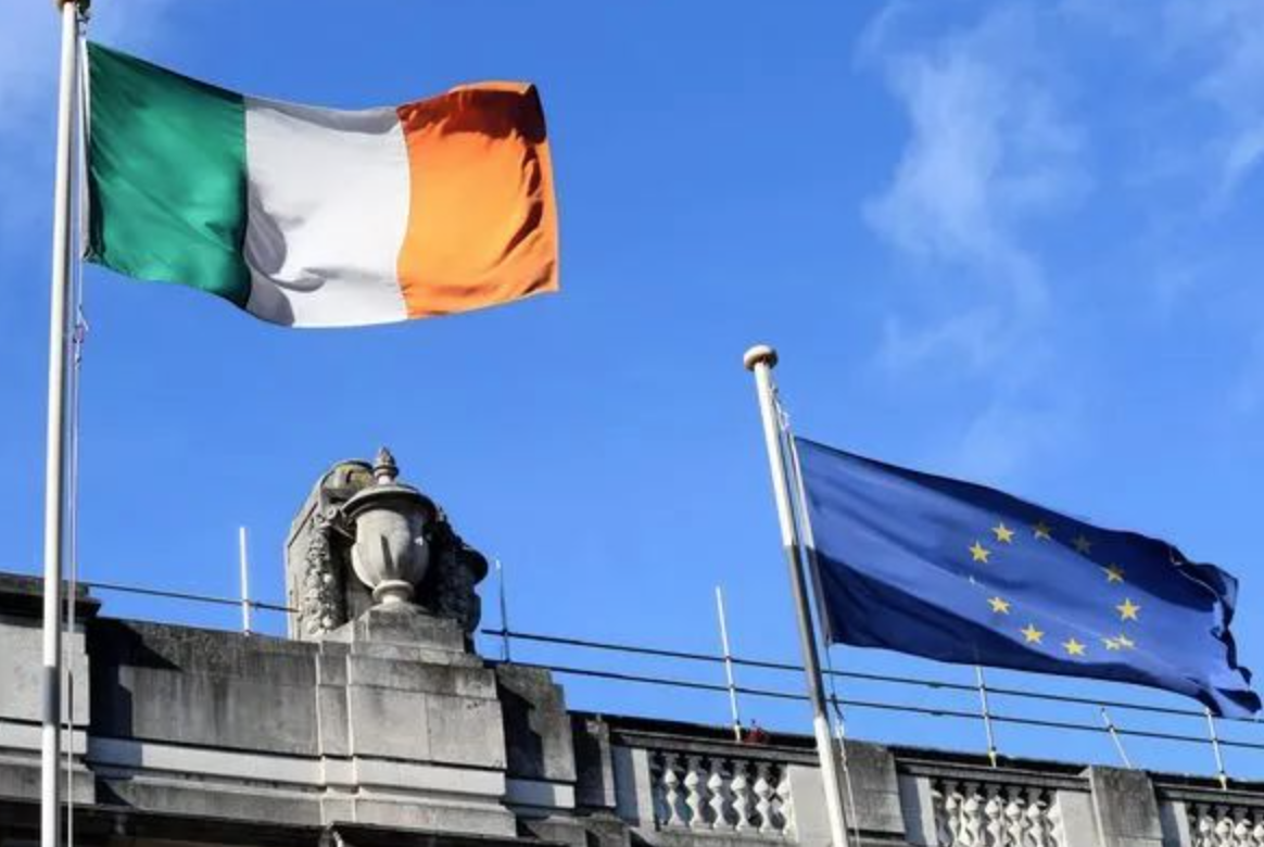 加入欧盟五十年后，爱尔兰和欧盟的关系发生了什么变化？