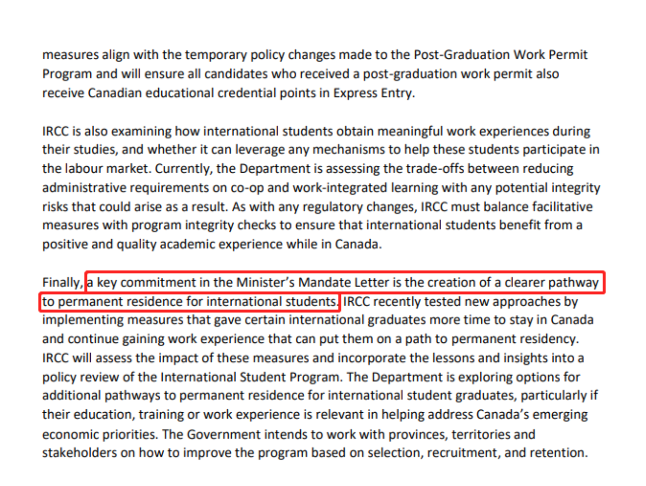 加拿大官宣 "大赦"新消息！公布5大移民新政+留学生移民专属通道！