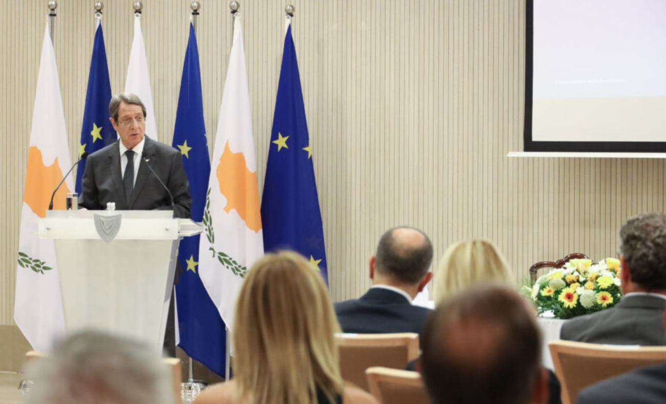 塞浦路斯总统提出涉及预算44亿欧元的“塞浦路斯明天”计划