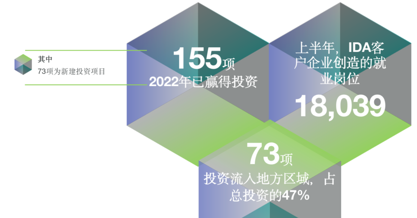 逆流而上成投资热土，爱尔兰留学生机遇翻倍