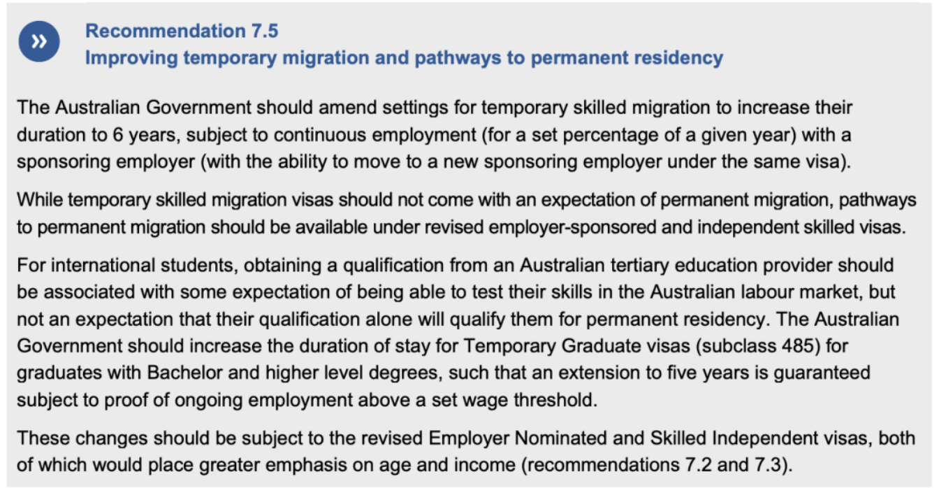 澳洲官宣8大移民改革，留学生更容易移民了！