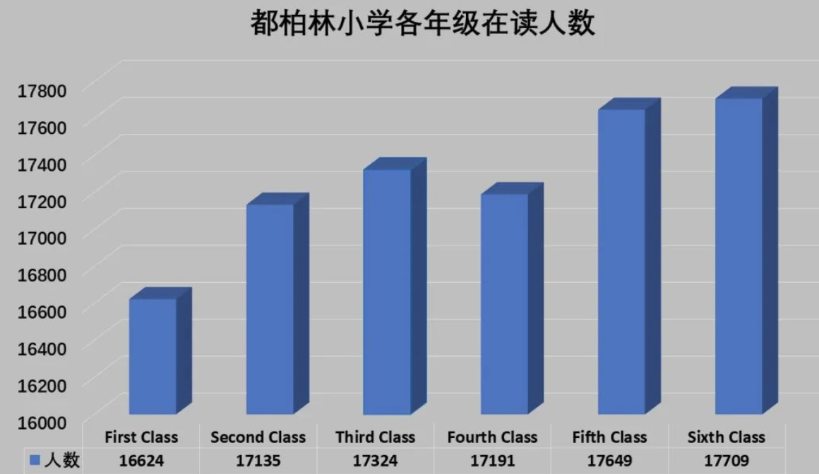 收藏！最全的都柏林小学信息大全