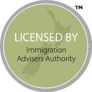 全牌照新西兰政府注册移民顾问