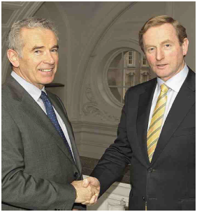 爱尔兰企业投资—— 翡翠小贷公司